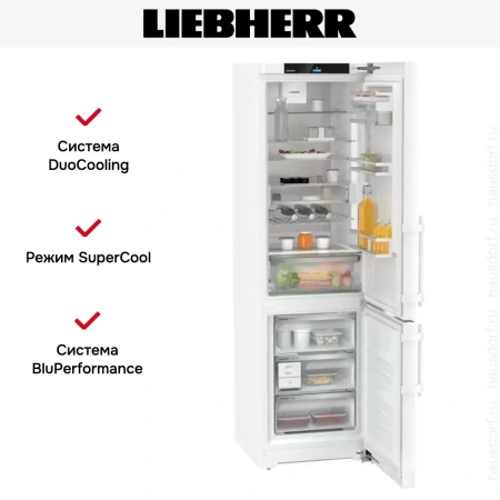 Холодильник Liebherr CNd5753
