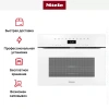 Компактный духовой шкаф с СВЧ Miele H7440BMX BRWS