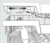 Встраиваемая посудомоечная машина Miele G 7360 SCVi AutoDos