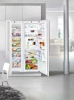 Встраиваемый холодильник Liebherr SBS 70I2 Comfort NoFrost