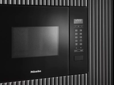 Встраиваемая микроволновая печь Miele M 2234 SC OBSW