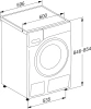 Стиральная машина Miele WWG760WPS
