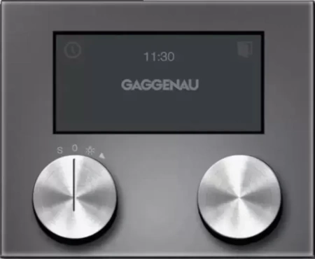 Комбинированный духовой шкаф-пароконвектомат Gaggenau BS450111