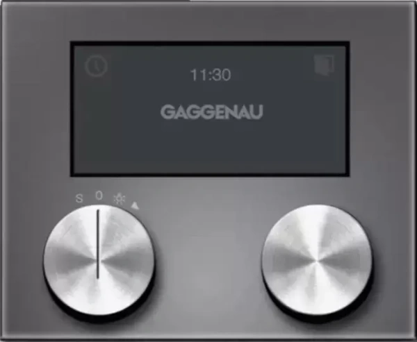 Комбинированный духовой шкаф-пароконвектомат Gaggenau BS450111