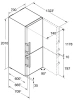 Холодильник Liebherr CNef 5735