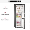 Холодильник Liebherr CBNbs 4875 Premium