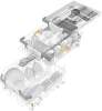 Встраиваемая посудомоечная машина Miele G 5790 SCVi SL