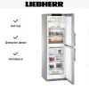 Холодильник Liebherr SBNes 4285