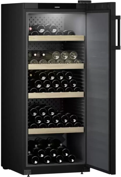 Винный шкаф Liebherr WSbl 4601