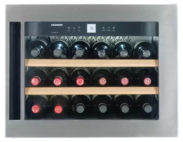 Встраиваемый винный шкаф Liebherr WKEes 553 GrandCru