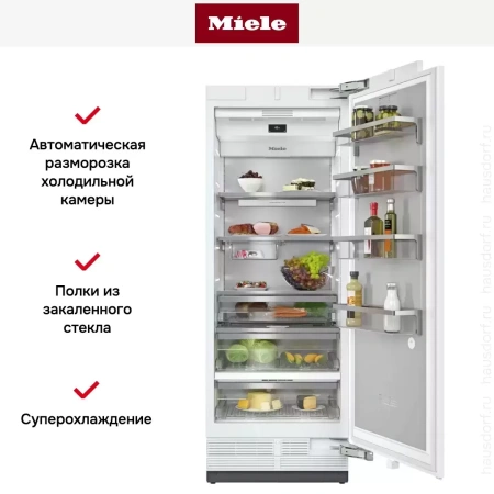 Встраиваемый холодильник Miele K 2802 Vi MasterCool