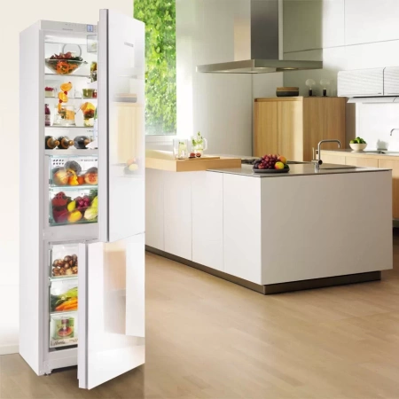 Холодильник Liebherr CBNPgw 3956 Premium BioFresh NoFrost