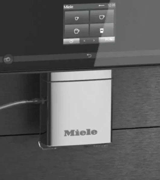 Кофемашина Miele CM7750 OBSW CoffeeSelect