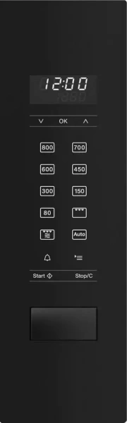 Встраиваемая микроволновая печь Miele M 2234 SC OBSW