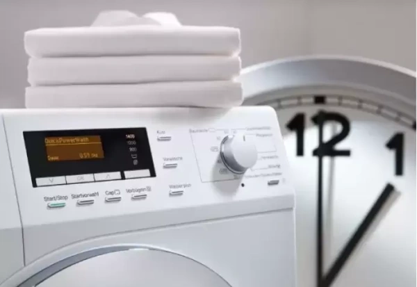 Стиральная машина с фронтальной загрузкой Miele WEA025 WCS Active