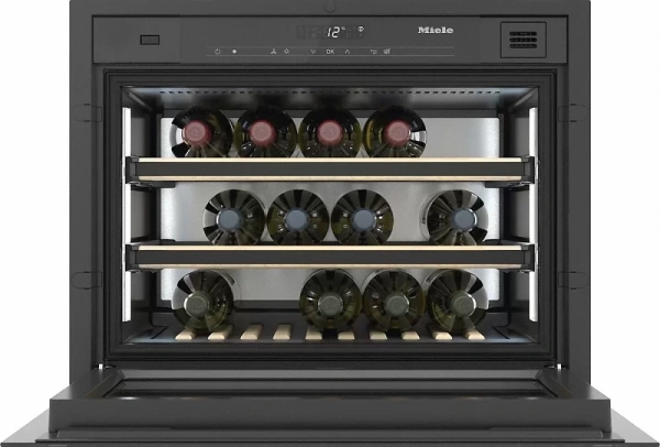 Встраиваемый винный шкаф Miele KWT 7112 iG EDST/CS