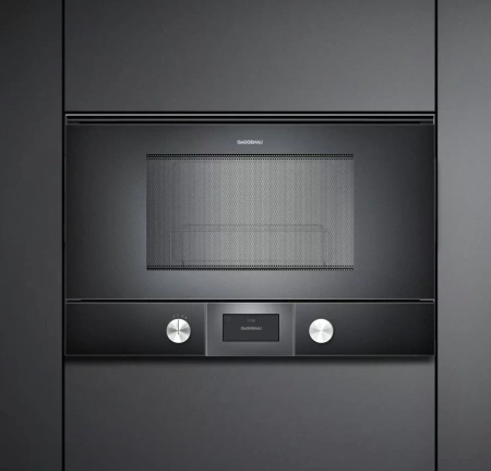 Встраиваемая микроволновая печь Gaggenau BMP 224-100
