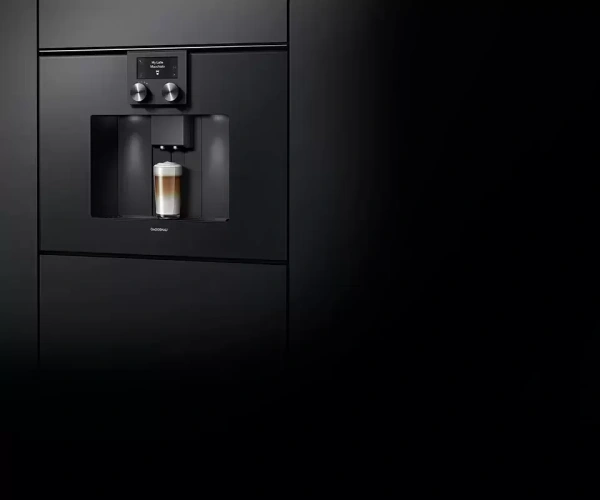 Встраиваемая кофемашина Gaggenau CMP 250-101