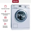 Стиральная машина Miele PW 5065 клапан, белая