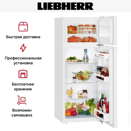 Холодильник Liebherr CTe 2531