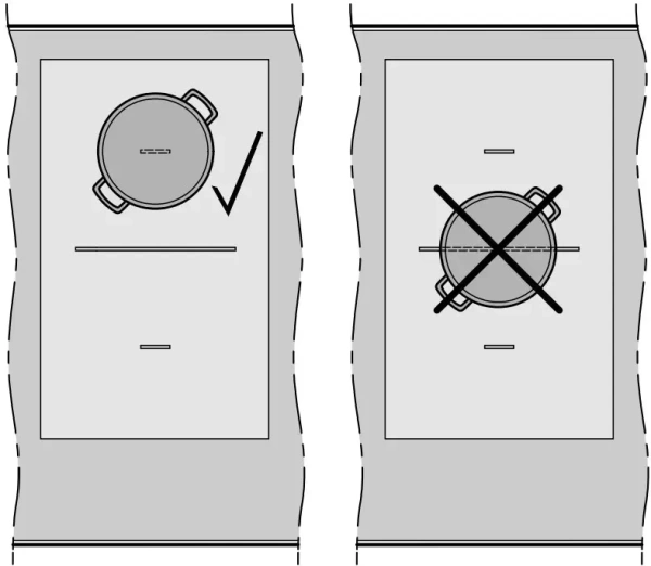 Варочная панель Miele KM 7564 FR