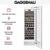 Полновстраиваемый винный шкаф Gaggenau RW466364