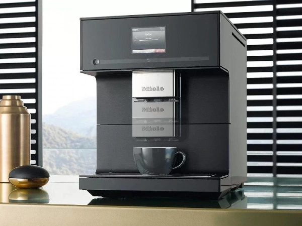 Кофемашина Miele CM7750 OBSW CoffeeSelect