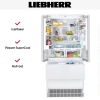 Встраиваемый холодильник Liebherr ECBN 6256 Premium Plus