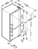 Холодильник Liebherr CBP 4013 Comfort BioFresh