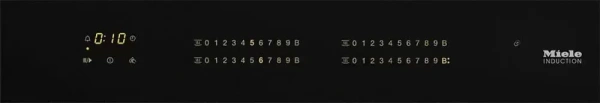 Индукционная панель конфорок с сенсорным управлением Miele KM7667 FL