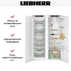 Встраиваемый холодильник Liebherr IXRF 5100 Pure NoFrost