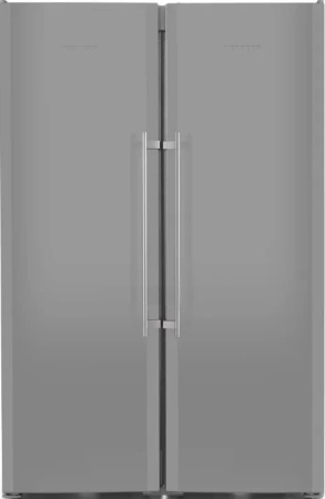 Холодильник Liebherr SBSes 7253 Premium BioFresh NoFrost