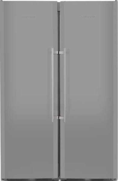 Холодильник Liebherr SBSes 7253 Premium BioFresh NoFrost