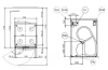 Сушильная машина Miele PDR507HP RU LW