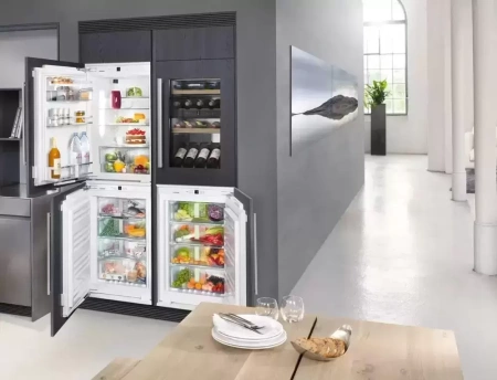 Встраиваемый морозильник Liebherr IGS 1624