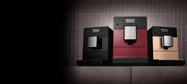 Кофемашина Miele CM 5300 Tayberry Red