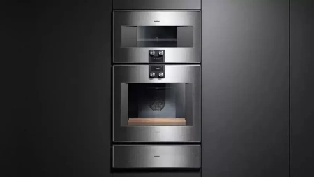 Встраиваемая микроволновая печь Gaggenau BM 484-110