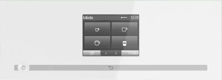 Кофемашина Miele CM7350 BRWS