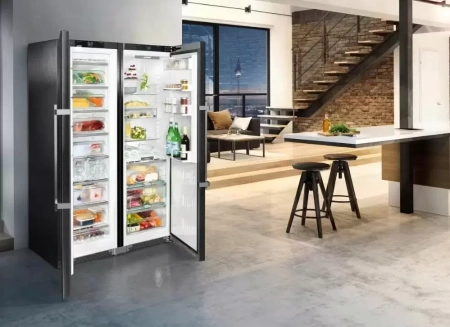 Холодильник Liebherr SBSbs 8683