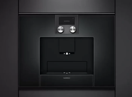 Встраиваемая кофемашина Gaggenau CMP 250-100
