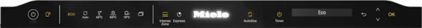Встраиваемая посудомоечная машина Miele G 7760 SCVi AutoDos