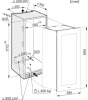 Встраиваемый винный холодильник Miele KWT 6722 iGS OBSW