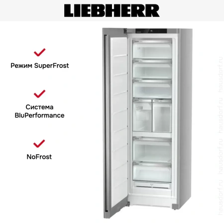 Морозильник Liebherr SFNsfd 5247