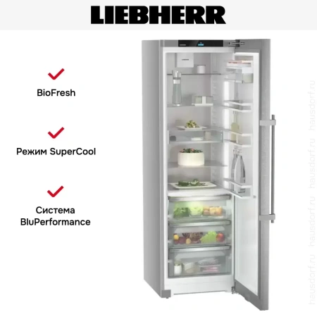 Холодильник Liebherr SRBsdd5250