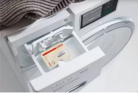 Стирально-сушильная машина Miele WTD163WCS