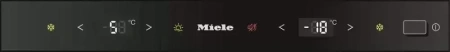 Встраиваемый холодильник Miele KFN 7714 F
