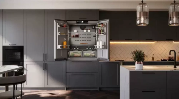 Встраиваемый холодильник Liebherr ECBNe 8872