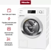 Стирально-сушильная машина Miele WTI370WPM