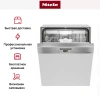Встраиваемая посудомоечная машина Miele G 5000 SCi