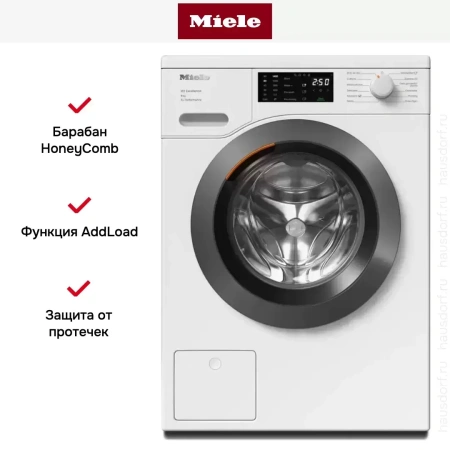 Стиральная машина Miele WED164WCS